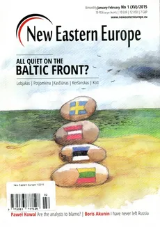 New Eastern Europe 1/2015