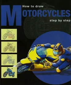 How to draw - Motorcycles - Outlet