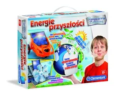 Energie przyszłości Naukowa zabawa - Outlet