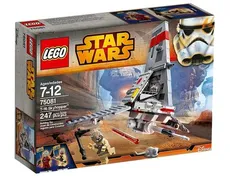 Lego Star Wars T-16 Skyhopper