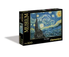 Puzzle Museum Starry Night 500 - Outlet