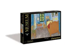 Puzzle Museum Collection Van Gogh's Room at Arles 3000