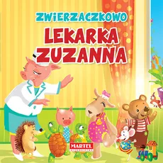 Zwierzaczkowo Lekarka Zuzanna - Outlet - Wiesław Drabik