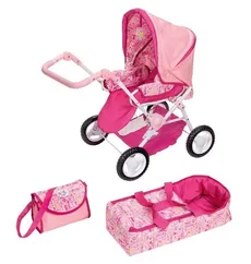 Wózek dla lalki Baby
