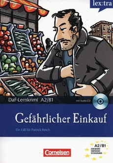 Gefährlicher Einkauf +CD - Christian Baumgarten, Volker Borbein