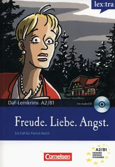 Freude, Liebe, Angst + CD - Christian Baumgarten, Volker Borbein