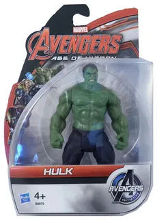 Figurka Hulk Avengers Super Hero Mash 10 cm