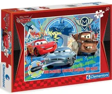 Puzzle 100 Cars - Outlet