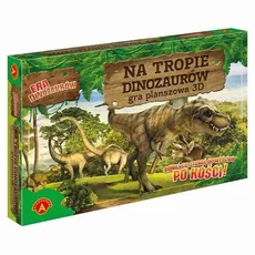Na tropie dinozaurów - Era dinozaurów - Outlet