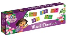 Domino maxi Dora poznaje świat