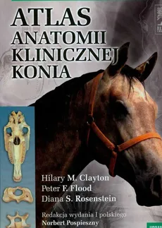 Atlas anatomii klinicznej konia - Outlet