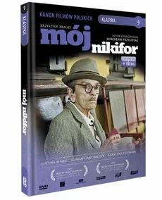 Mój Nikifor Książka + DVD