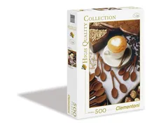 Puzzle High Quality I love cappuccino 500