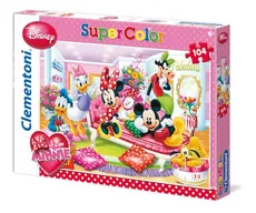 Puzzle love Minnie 104