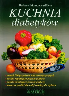 Kuchnia diabetyków - Outlet - Barbara Jakimowicz-Klein