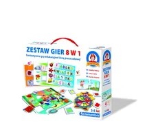 Zestaw gier 8 w 1