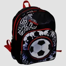 Plecaczek szkolny z piłką