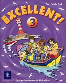 Excellent! 3 Pupils' Book - Outlet