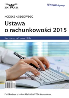 Ustawa o rachunkowości 2015