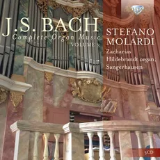 J. S. Bach: Complete Organ Music Volume 3