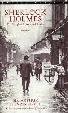 Sherlock Holmes Volume 1 - Doyle Arthur Conan