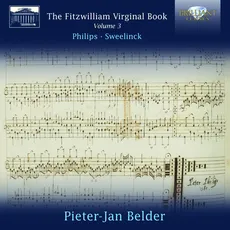Philips, Sweelinck: Fitzwilliam Virginal Book, Vol. 3