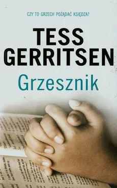 Grzesznik - Outlet - Tess Gerritsen