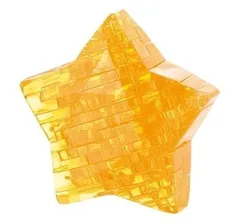 Crystal Puzzle Gwiazda - Outlet
