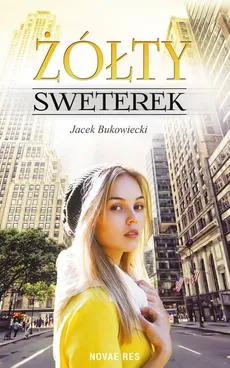 Żółty sweterek - Jacek Bukowiecki