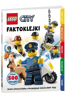 Lego City Faktoklejki - Outlet