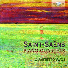 Saint-Saens: Piano Quartets