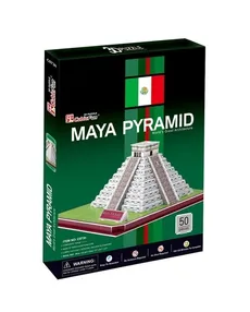 Puzzle 3D Maya Pyramid
