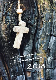 Z księdzem Twardowskim 2016 - Krzyżyk