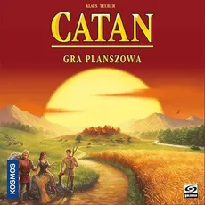 Catan Gra planszowa - Outlet