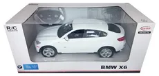 BMW X6 zdalnie sterowane 1:14 białe - Outlet