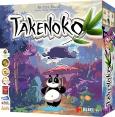 Takenoko - Antoine Bauza