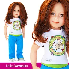 Lalka Weronika