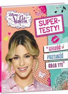 Violetta Supertesty! - Outlet