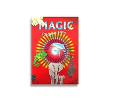 Magic Coloring Book - Magiczna sztuczka