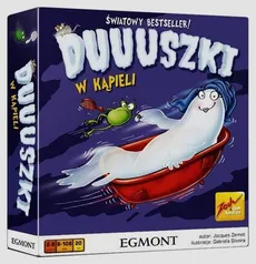 Duuuszki w kąpieli - Outlet - Jacques Zeimet