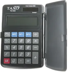 Kalkulator TAXO TG-920 Czarny - Outlet