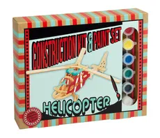Model Helicopter - Outlet