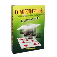 Transpo Cards - Teleportacja