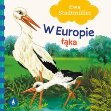 W Europie Łąka - Ewa Stadtmuller
