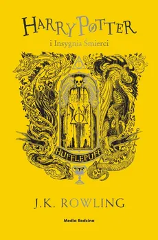 Harry Potter i Insygnia Śmierci Hufflepuff - Rowling J. K.