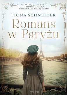 Romans w Paryżu - Fiona Schneider