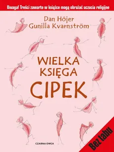 Wielka księga cipek - Dan Höjer, Gunilla Kvarnström