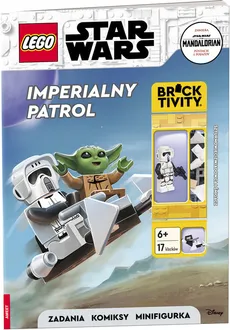 LEGO Star Wars. Imperialny patrol - zbiorowe opracowanie