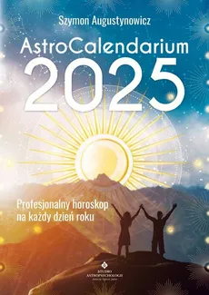 AstroCalendarium 2025 - Szymon Augustynowicz