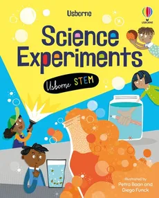 Science Experiments - James Maclaine